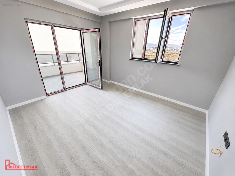 Hedef Emlaktan Eğriköprü'de Site İçi Kiralık Sıfır 3+1 Lüx Daire — fotoğraf 13