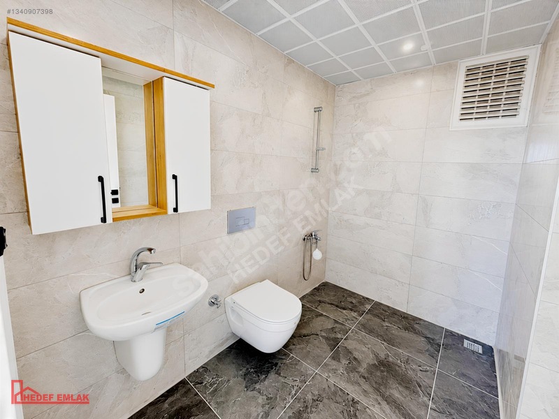 Hedef Emlaktan Eğriköprü'de Site İçi Kiralık Sıfır 3+1 Lüx Daire — fotoğraf 20