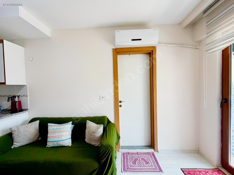 Yaşam Suit Sit. Geniş Balkonlu Yeşil Alan Cephe Yönetimli 2+1 — fotoğraf 29