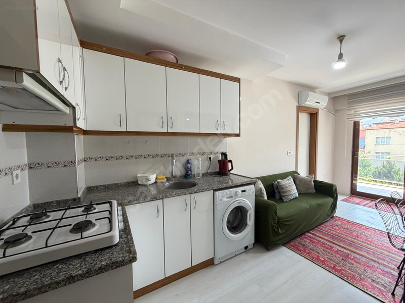 Yaşam Suit Sit. Geniş Balkonlu Yeşil Alan Cephe Yönetimli 2+1 — fotoğraf 31
