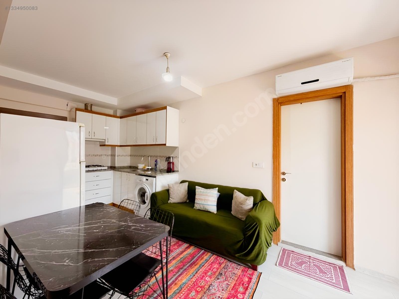 Yaşam Suit Sit. Geniş Balkonlu Yeşil Alan Cephe Yönetimli 2+1 — fotoğraf 33