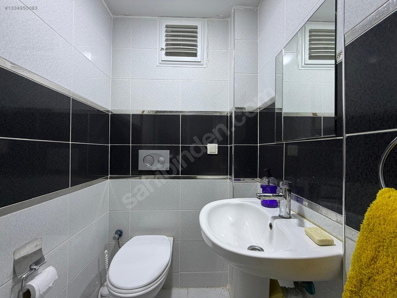 Yaşam Suit Sit. Geniş Balkonlu Yeşil Alan Cephe Yönetimli 2+1 — fotoğraf 35