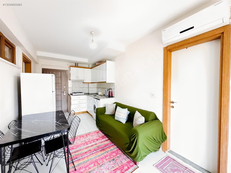 Yaşam Suit Sit. Geniş Balkonlu Yeşil Alan Cephe Yönetimli 2+1 — fotoğraf 52