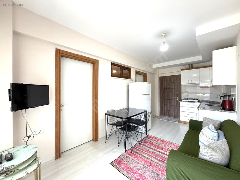 Yaşam Suit Sit. Geniş Balkonlu Yeşil Alan Cephe Yönetimli 2+1 — fotoğraf 53
