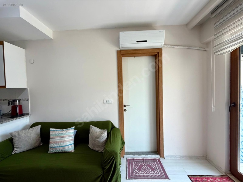 Yaşam Suit Sit. Geniş Balkonlu Yeşil Alan Cephe Yönetimli 2+1 — fotoğraf 55