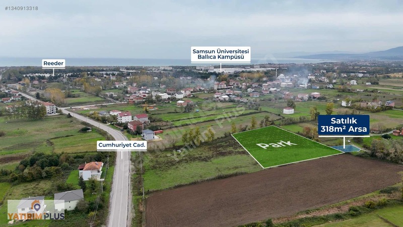Yatırımplus'tan 19 Mayıs Karşıyaka'da Acil Satılık Arsa — fotoğraf 16