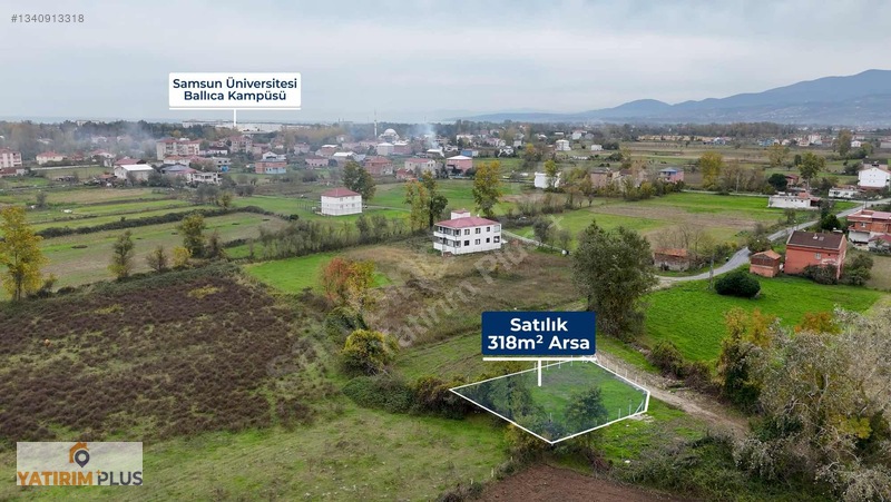 Yatırımplus'tan 19 Mayıs Karşıyaka'da Acil Satılık Arsa — fotoğraf 18