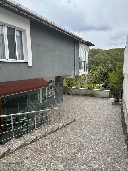 Çengeldere'de Satılık Doğa Manzaralı Villa