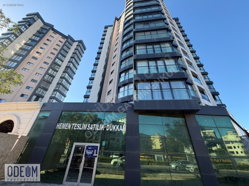 Odeum Gayrimenkul Çanakkale Caddesi Üzerinde Satılık Dükkan — fotoğraf 2