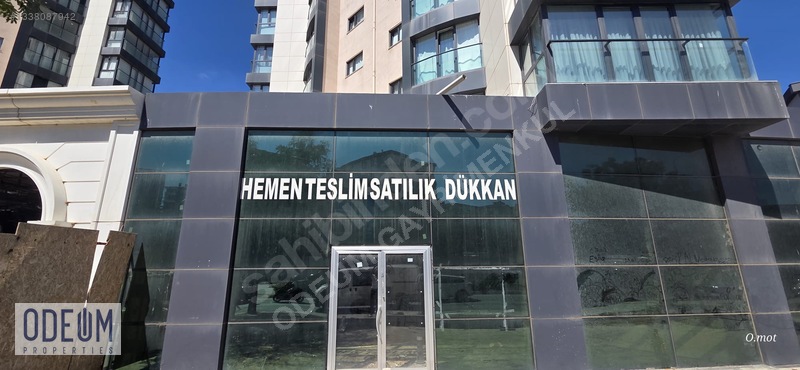 Odeum Gayrimenkul Çanakkale Caddesi Üzerinde Satılık Dükkan — fotoğraf 3