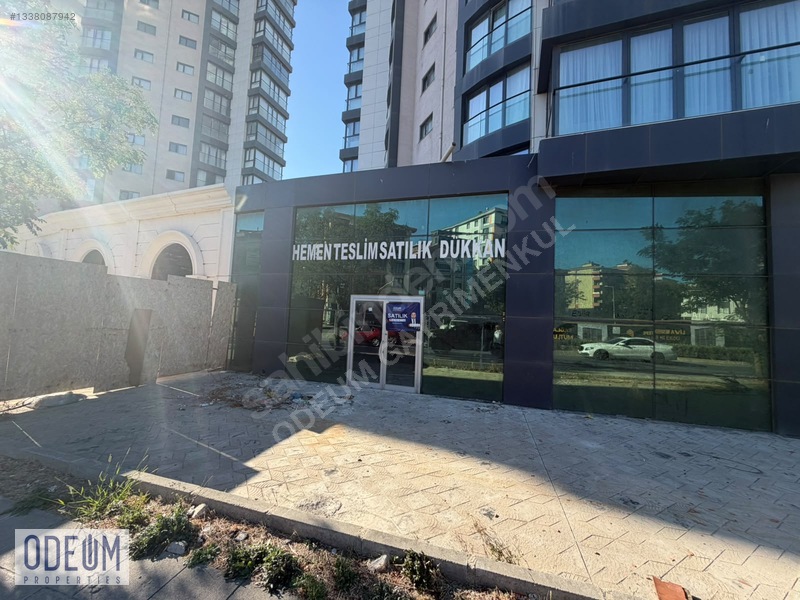 Odeum Gayrimenkul Çanakkale Caddesi Üzerinde Satılık Dükkan — fotoğraf 4