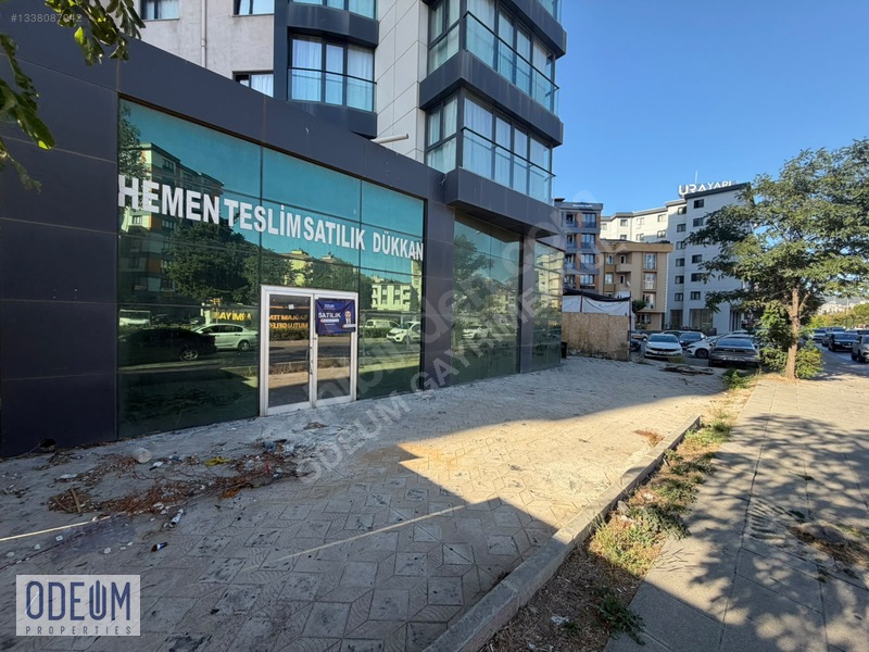 Odeum Gayrimenkul Çanakkale Caddesi Üzerinde Satılık Dükkan — fotoğraf 5