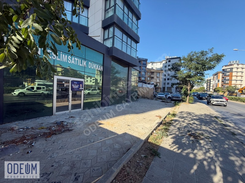 Odeum Gayrimenkul Çanakkale Caddesi Üzerinde Satılık Dükkan — fotoğraf 6