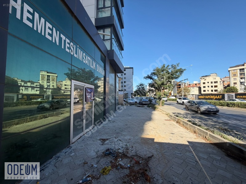 Odeum Gayrimenkul Çanakkale Caddesi Üzerinde Satılık Dükkan — fotoğraf 7