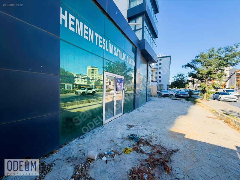 Odeum Gayrimenkul Çanakkale Caddesi Üzerinde Satılık Dükkan — fotoğraf 8