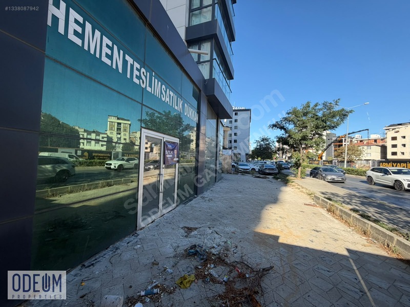 Odeum Gayrimenkul Çanakkale Caddesi Üzerinde Satılık Dükkan — fotoğraf 9