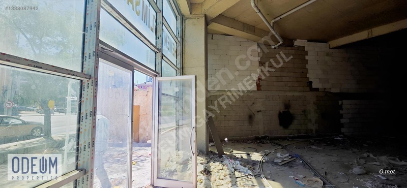Odeum Gayrimenkul Çanakkale Caddesi Üzerinde Satılık Dükkan — fotoğraf 19