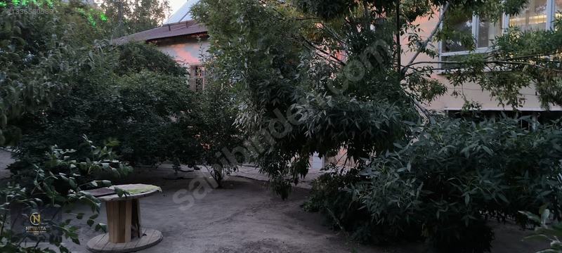 Ticari+konut Arsa İçerisinde İki Katlı Müstakil Ev — fotoğraf 4