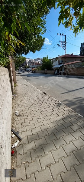 Ticari+konut Arsa İçerisinde İki Katlı Müstakil Ev — fotoğraf 7