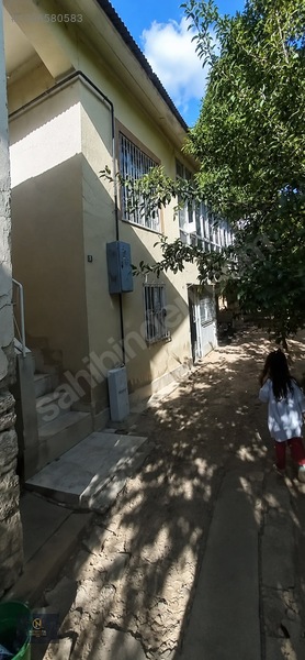 Ticari+konut Arsa İçerisinde İki Katlı Müstakil Ev — fotoğraf 8