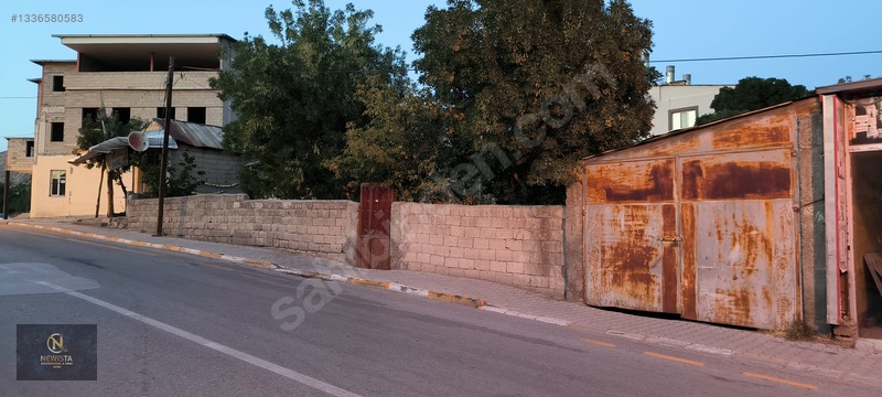 Ticari+konut Arsa İçerisinde İki Katlı Müstakil Ev — fotoğraf 12