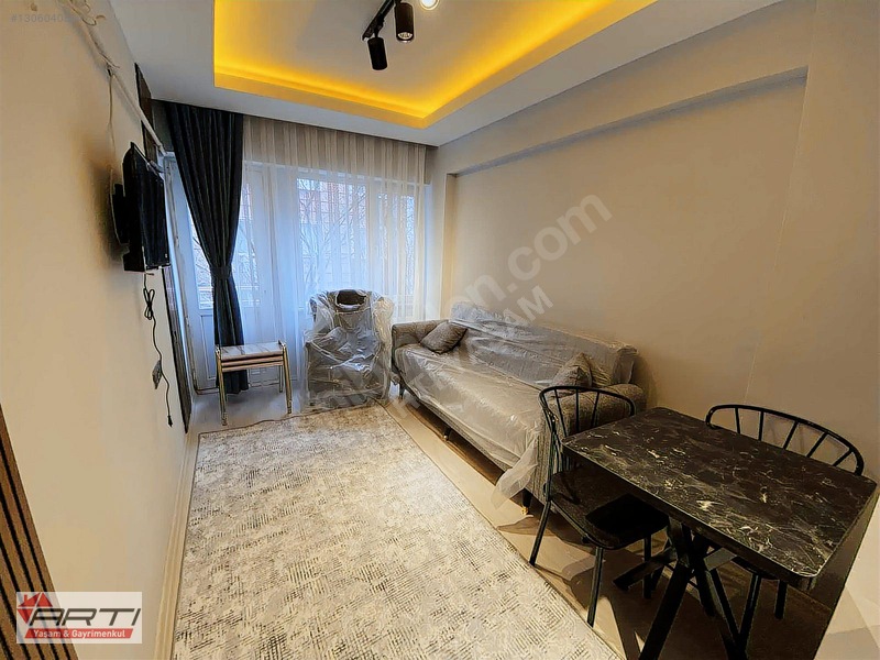 Artı Yaşam'dan Kiracılı Merkez'de Satılık 2+0 Ful Bakımlı