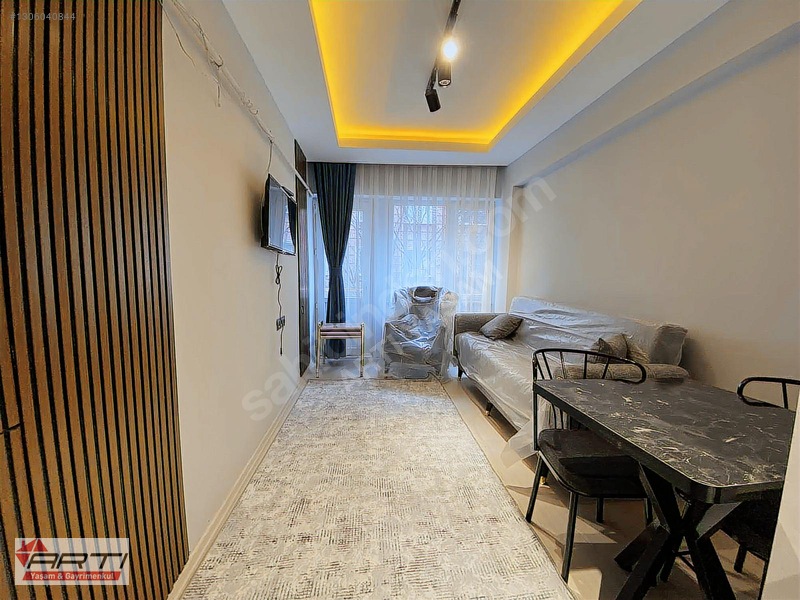 Artı Yaşam'dan Kiracılı Merkez'de Satılık 2+0 Ful Bakımlı — fotoğraf 2