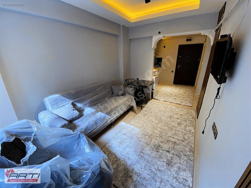 Artı Yaşam'dan Kiracılı Merkez'de Satılık 2+0 Ful Bakımlı — fotoğraf 4