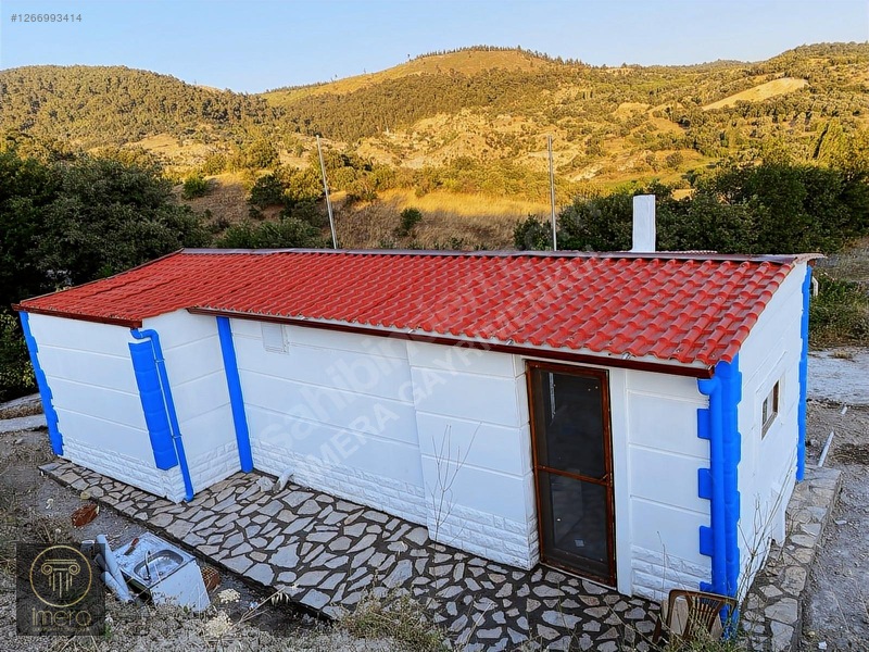 Bergama -ivrindi Yoluna 200m. Cepheli İçinde 1+1 Ev Olan Arazi — fotoğraf 8