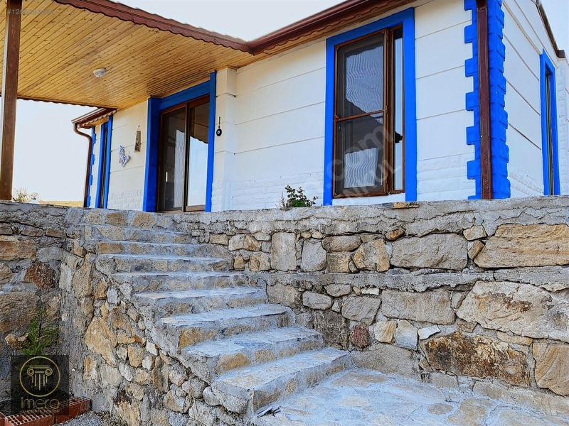Bergama -ivrindi Yoluna 200m. Cepheli İçinde 1+1 Ev Olan Arazi — fotoğraf 20
