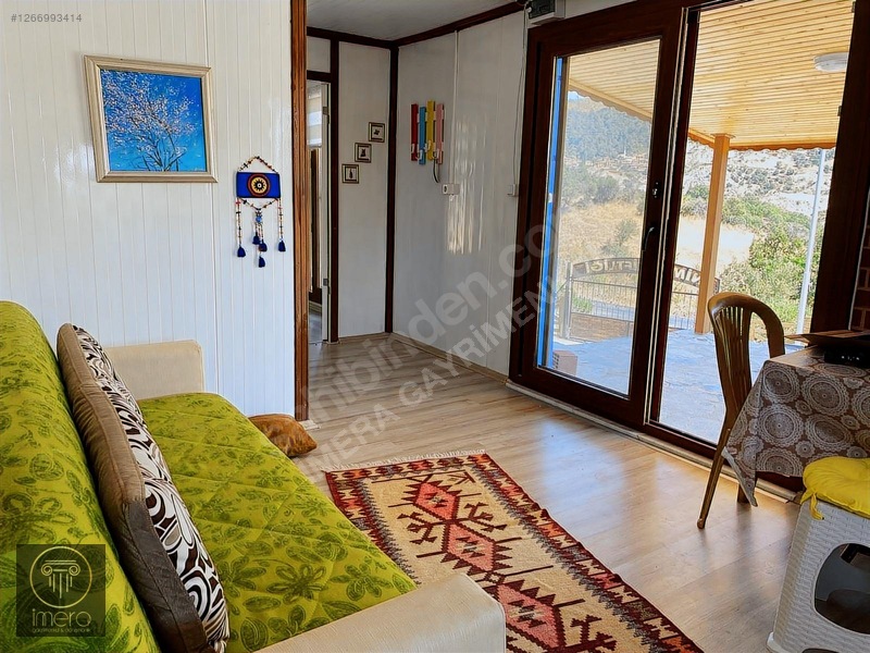 Bergama -ivrindi Yoluna 200m. Cepheli İçinde 1+1 Ev Olan Arazi — fotoğraf 30