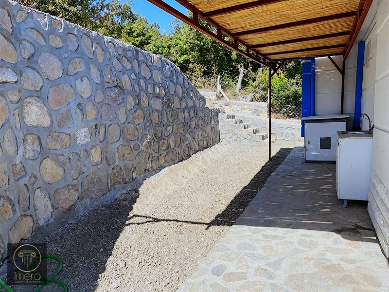 Bergama -ivrindi Yoluna 200m. Cepheli İçinde 1+1 Ev Olan Arazi — fotoğraf 32