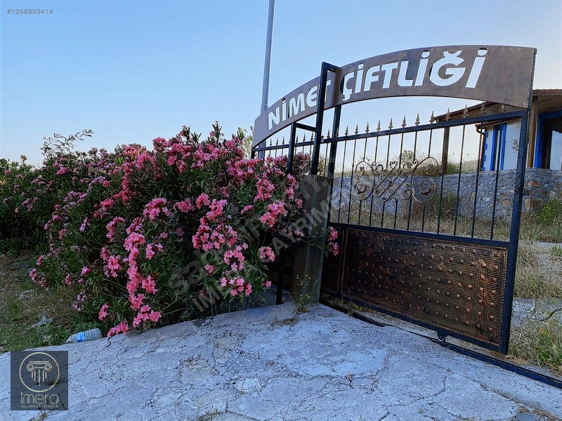 Bergama -ivrindi Yoluna 200m. Cepheli İçinde 1+1 Ev Olan Arazi — fotoğraf 35
