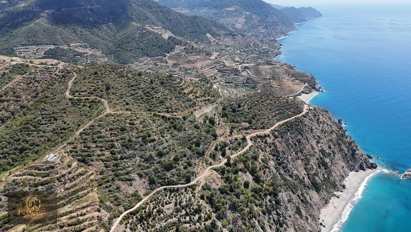 Mersin Anamur Anıtlı Mah. Deniz Manzaralı Satılık Tarla