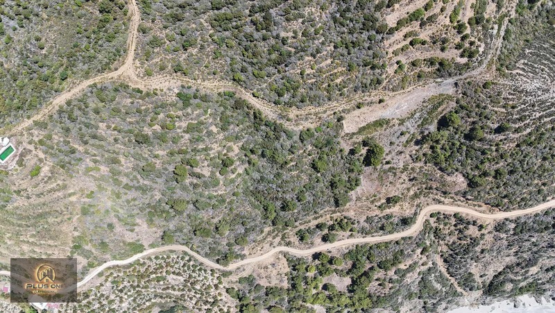 Mersin Anamur Anıtlı Mah. Deniz Manzaralı Satılık Tarla — fotoğraf 5