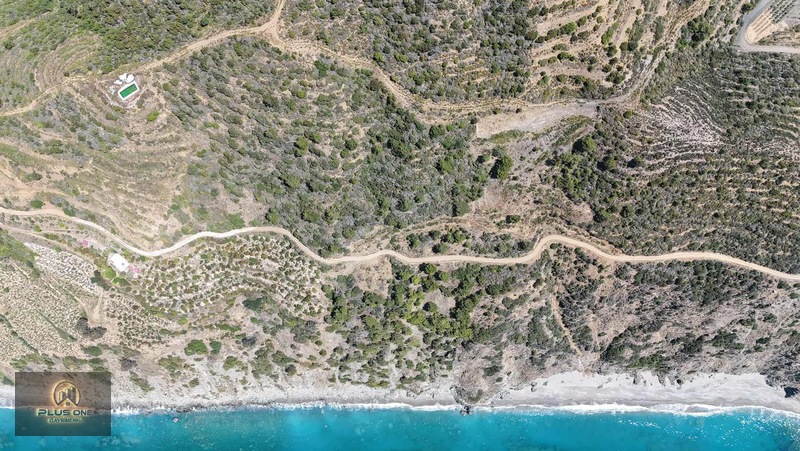 Mersin Anamur Anıtlı Mah. Deniz Manzaralı Satılık Tarla — fotoğraf 6