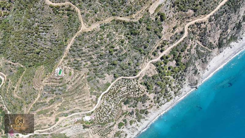 Mersin Anamur Anıtlı Mah. Deniz Manzaralı Satılık Tarla — fotoğraf 7