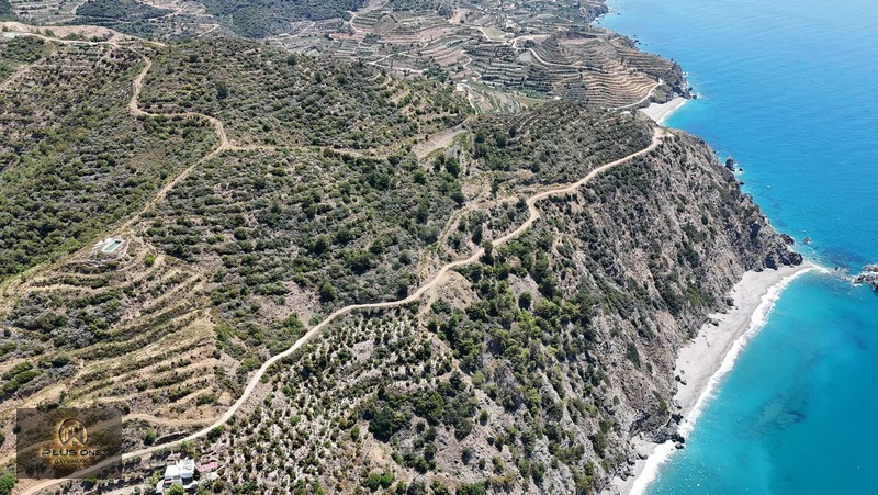 Mersin Anamur Anıtlı Mah. Deniz Manzaralı Satılık Tarla — fotoğraf 10