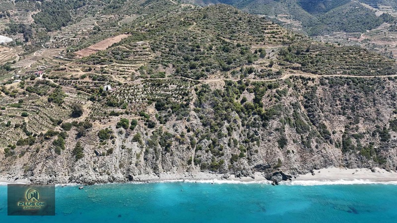 Mersin Anamur Anıtlı Mah. Deniz Manzaralı Satılık Tarla — fotoğraf 11