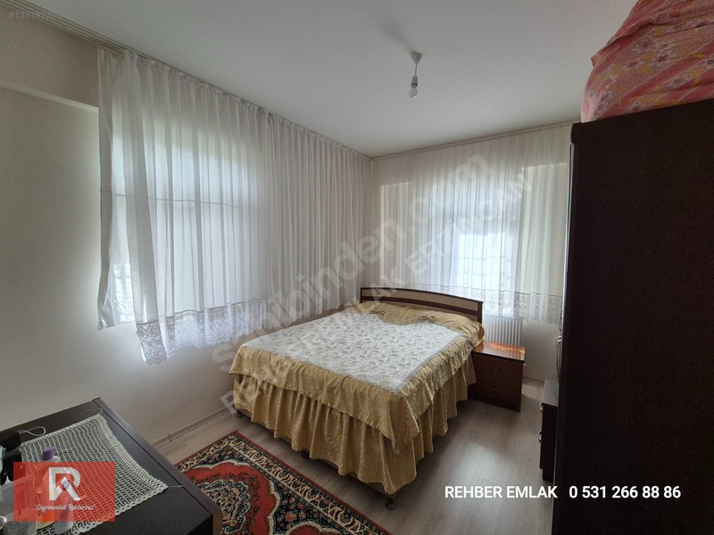 Rehber Emlak'tan Uluköy Köyünde 849 M2 Arsa İçinde Bahçeli Villa — fotoğraf 26