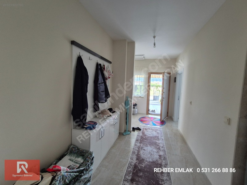 Rehber Emlak'tan Uluköy Köyünde 849 M2 Arsa İçinde Bahçeli Villa — fotoğraf 29