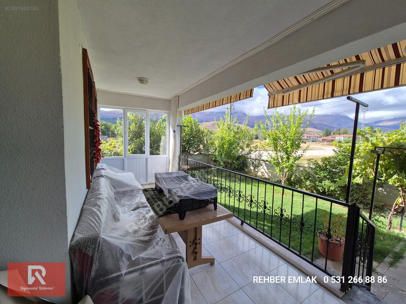 Rehber Emlak'tan Uluköy Köyünde 849 M2 Arsa İçinde Bahçeli Villa — fotoğraf 30