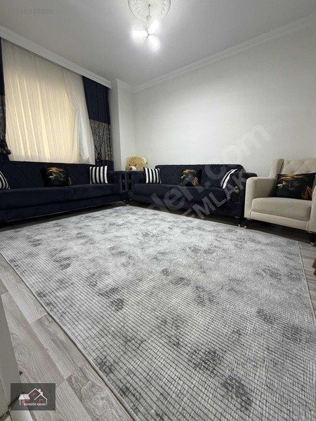 Güngör Den Süvari De Komple Cephesi Açık Full Yapılı Daire