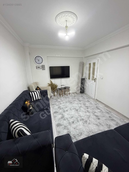 Güngör Den Süvari De Komple Cephesi Açık Full Yapılı Daire — fotoğraf 5