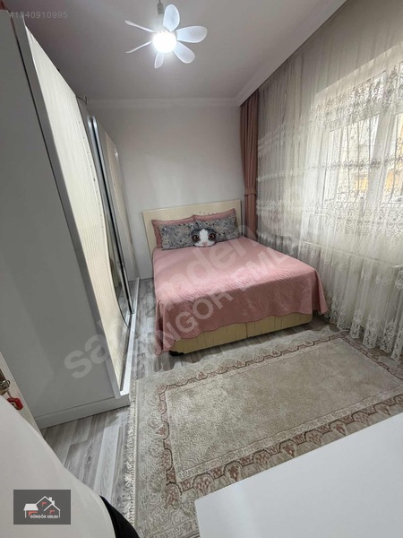 Güngör Den Süvari De Komple Cephesi Açık Full Yapılı Daire — fotoğraf 24