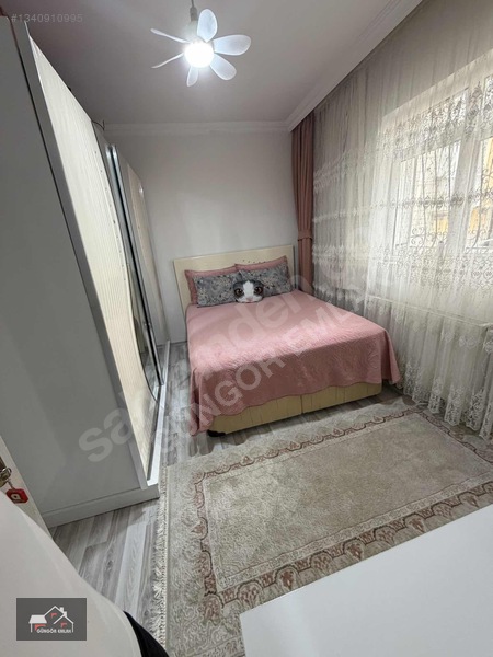 Güngör Den Süvari De Komple Cephesi Açık Full Yapılı Daire — fotoğraf 25