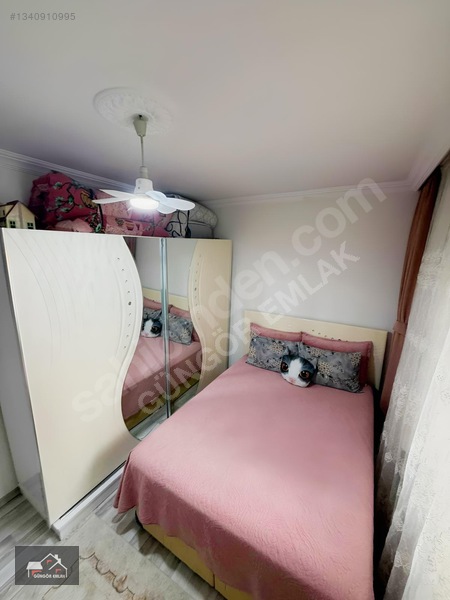 Güngör Den Süvari De Komple Cephesi Açık Full Yapılı Daire — fotoğraf 26