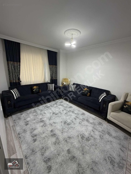 Güngör Den Süvari De Komple Cephesi Açık Full Yapılı Daire — fotoğraf 32