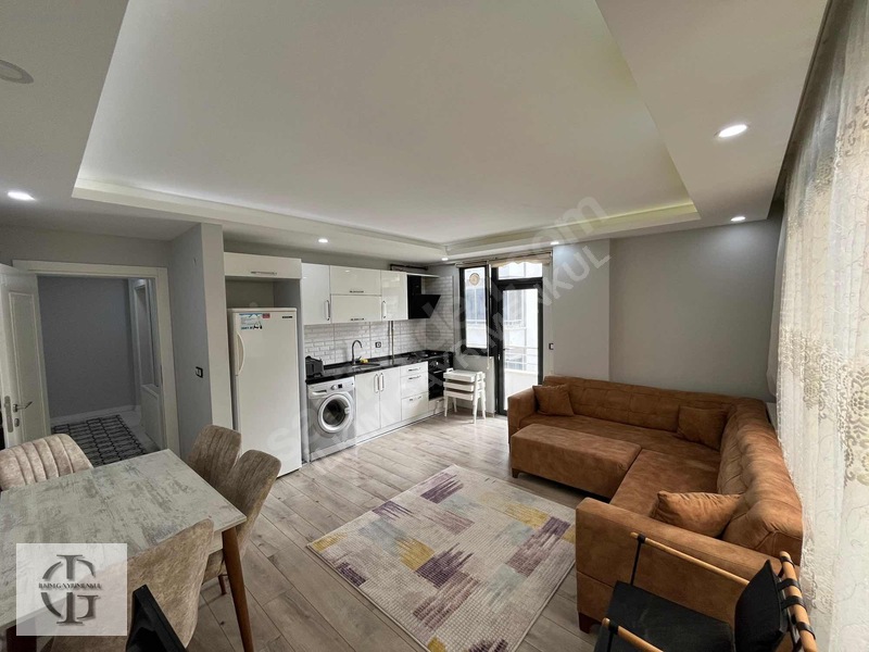 Yenimahalle De Ulaşıma Yakın 1+1 Eşyalı Geniş Balkonlu Kiralık — fotoğraf 2