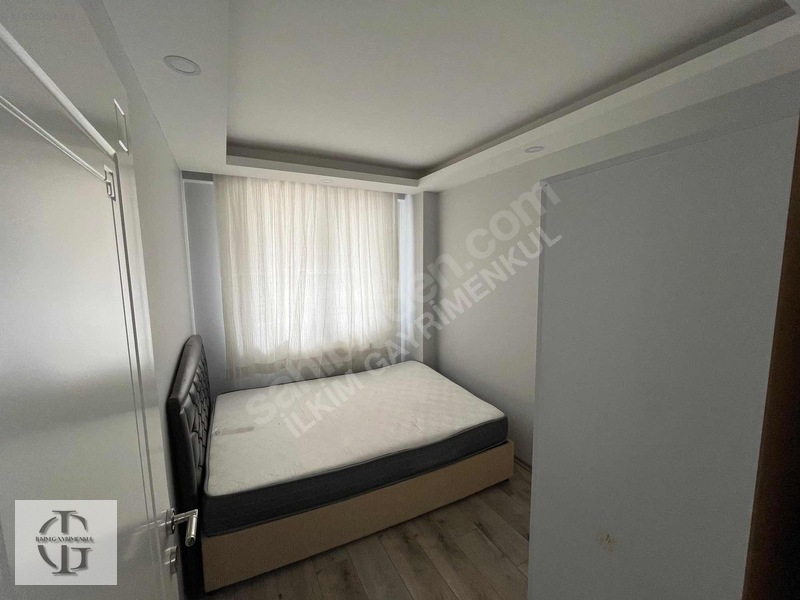 Yenimahalle De Ulaşıma Yakın 1+1 Eşyalı Geniş Balkonlu Kiralık — fotoğraf 22